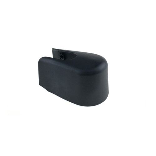 Rear wiper arm nut - arm, nozzle
