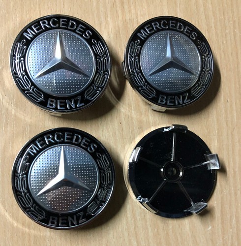 Wheel centre cap new - 4x,
