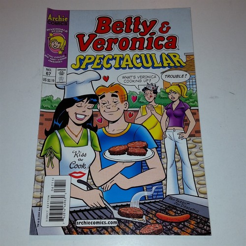 Betty veronica spectacular - veronica,