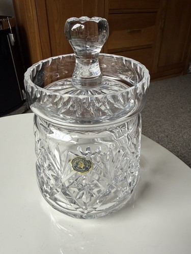 Tutbury georgian crystal - tutbury,
