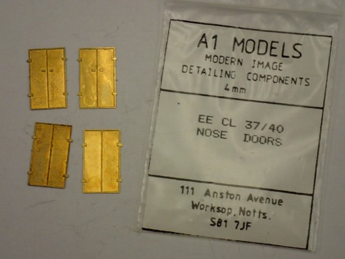 Railmatch 4mm scale class - 4mm,