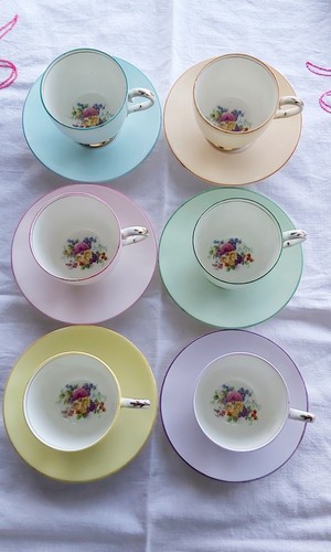Outstanding vintage paragon - vintage,
