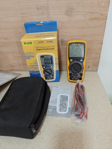 Log dl9101 general - di-log,