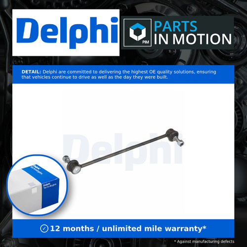 Anti roll bar link - anti,