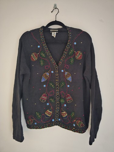 Vintage yarnworks beaded - vintage,