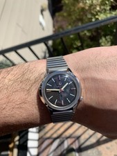 Vintage Bulova Accutron Tuning