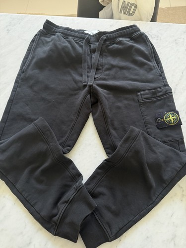 Stone island men black - island,