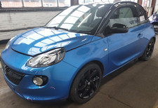 SHOCK ABSORBER FRONT LH MK1