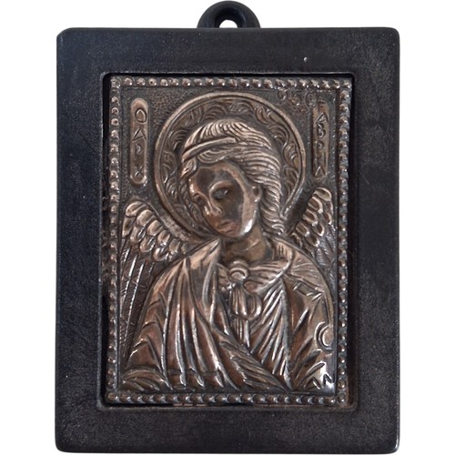 Silver 950 byzantine angel - 950,