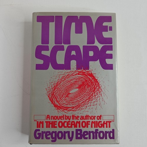 Timescape gregory benford - timescape,