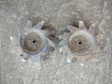 Mantis Tiller  Digging Tines