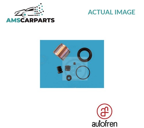 Brake caliper repair kit - repair, front
