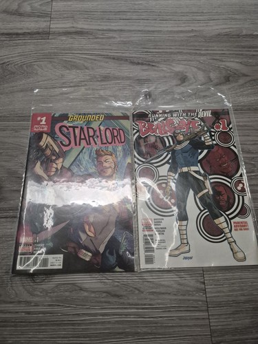 Marvel now bundle starlord - marvel,