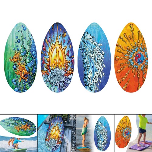 Skimboard beach paddle board - skimboard,
