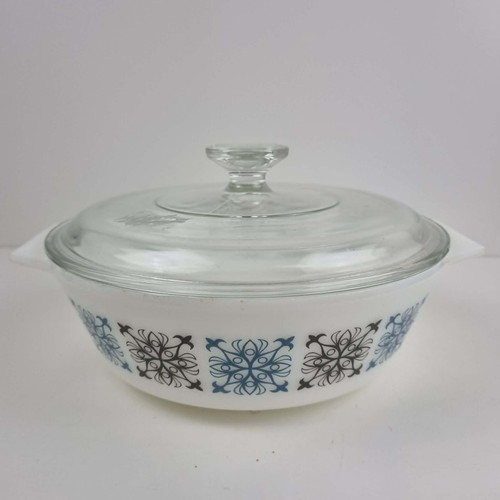 Vintage large jaj pyrex - vintage,