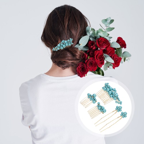 Hairpin headdress bridesmaid - ,