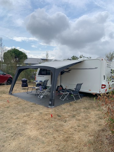 Isabella air arc - canopy,