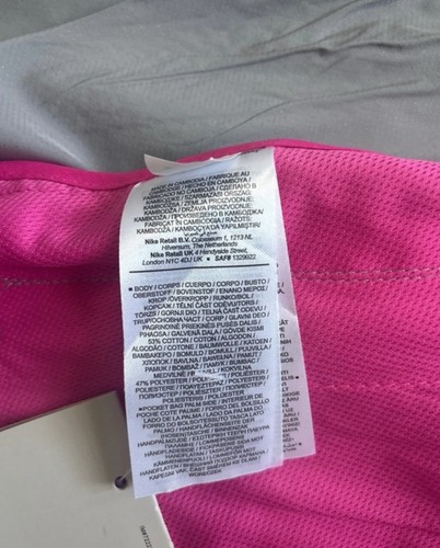 Nike miller playful - playful, pink