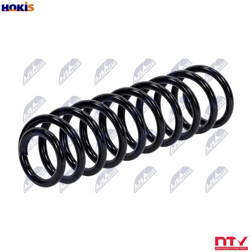 Suspension spring asz 045 - suspension, asz-au-045
