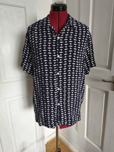 Topman bowling shirt - bowling,