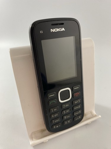 Nokia black ee network - c1-02,