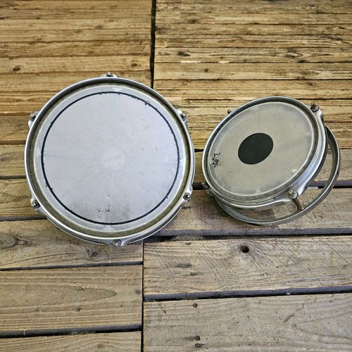 Remo and roto toms - roto,
