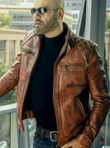 Men motorcycle vintage - men’s,