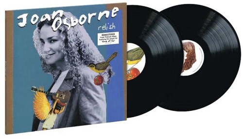 Joan osborne relish new - osborne,