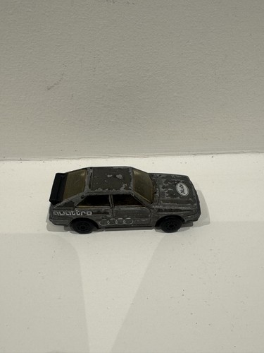 Vintage matchbox audi - vintage,