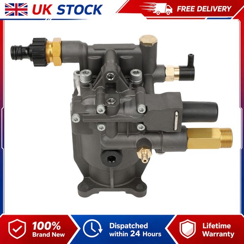 Petrol pressure washer pump - petrol,