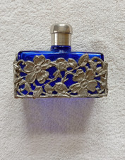 Vintage Cobalt Blue