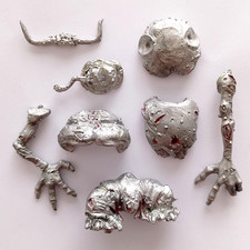 Warhammer Metal Chaos Great
