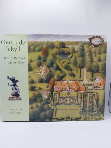 Gertrude jekyll her - jekyll:, art