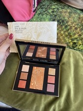 Bobbi Brown Limited Edition Luxe Eye & Cheek Palette Copper Glow Discontinued