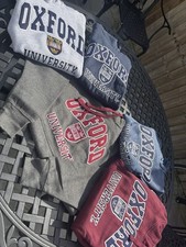 Oxford University Hoodies