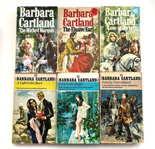 Barbara cartland regency - 6, ~