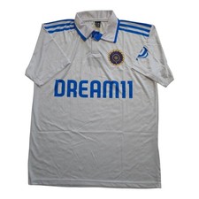 India Test Cricket Jersey 2025 replica premium quality Shirt Adult