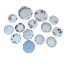 Joblot Vintage China 12x Side