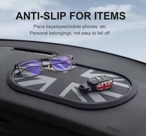 Non slip dashboard mat - mat, union
