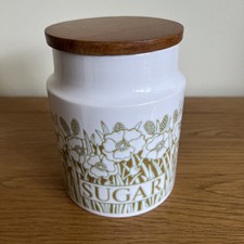 Vintage Hornsea Fleur Pattern