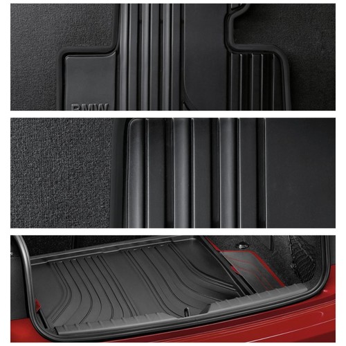 Bmw genuine mat protection - mat,
