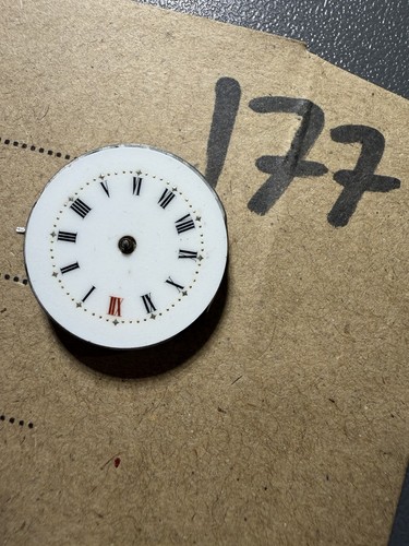 Swiss manual wind - swiss, movement