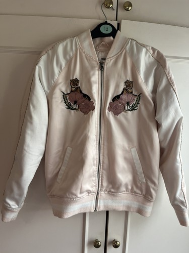 Vans bomber jacket womens pink - bomber,