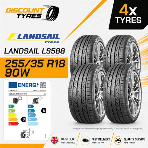 255 35r18 90w - 4,
