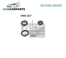 WHEEL BEARING KIT SET REAR VKBA 3217 SKF NEW OE REPLACEMENT