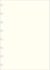 Filofax plain notes - plain,