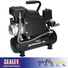 Sealey 6L Direct Drive Air