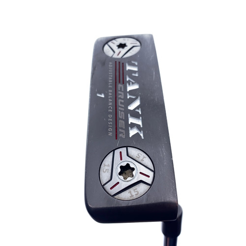 Used odyssey tank cruiser - cruiser, 1