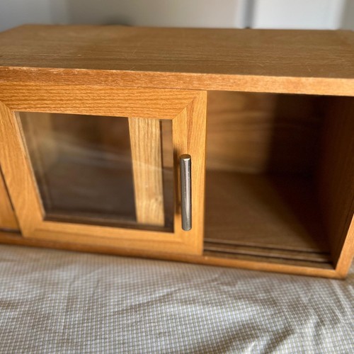 Vintage wood medicine - vintage, cabinet