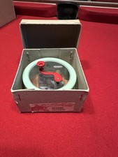 Immaculate Vintage Swiss Hand-crank Music Box  Plays Brahms Lullaby.. Perfectly